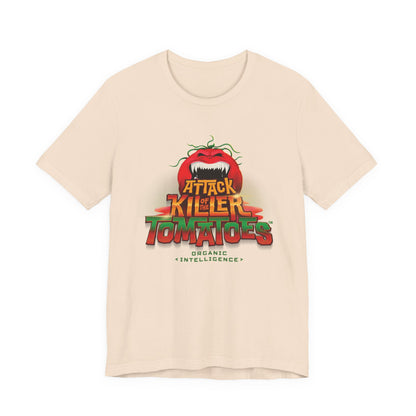 Attack of the Killer Tomatoes: Organic Intelligence™ T-Shirt