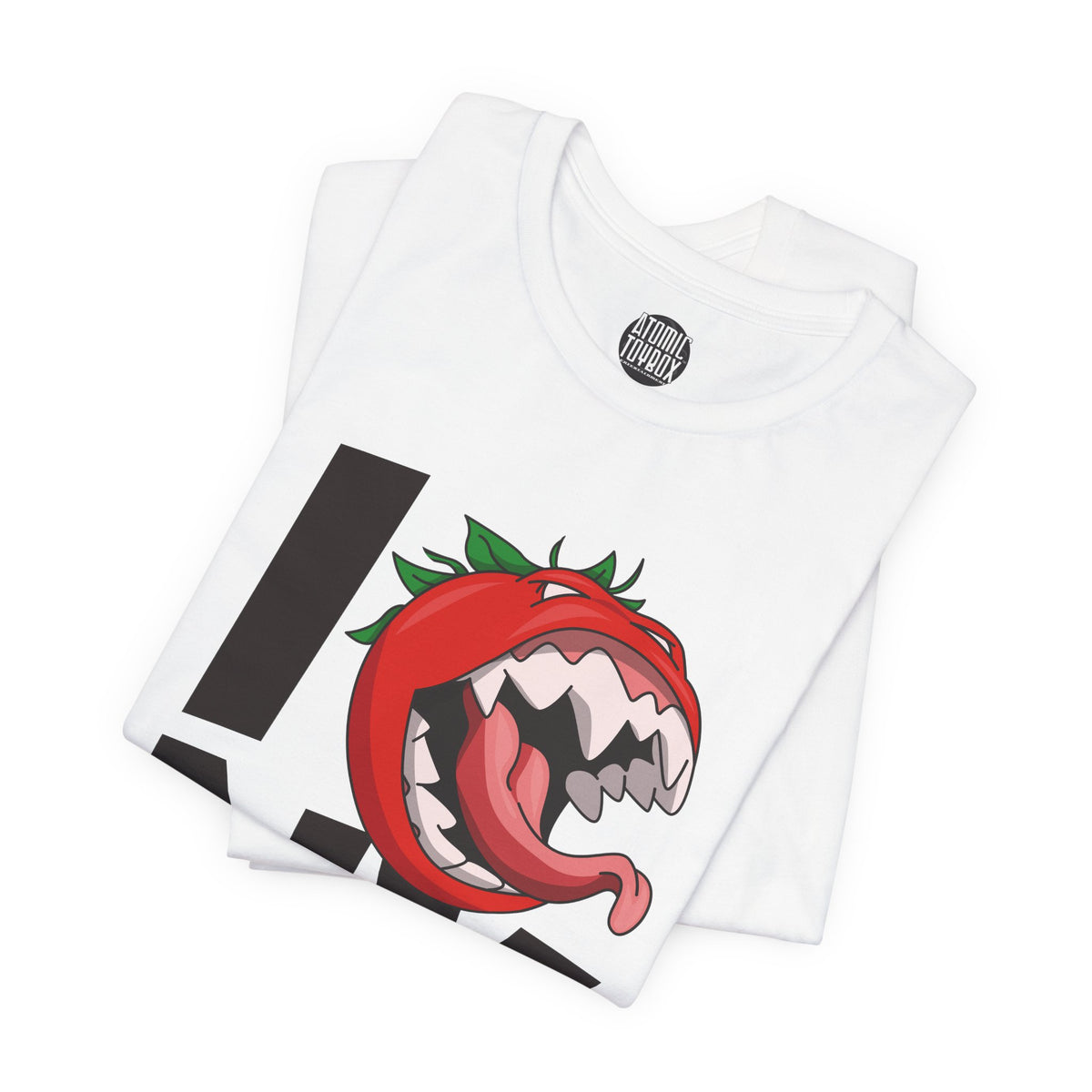 Attack of the Killer Tomatoes™ I ❤️ NY - T-Shirt - Contemporary Design