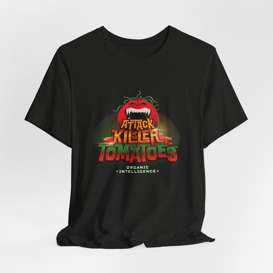 Attack of the Killer Tomatoes: Organic Intelligence™ T-Shirt