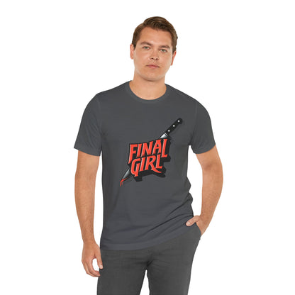 Final Girl tee