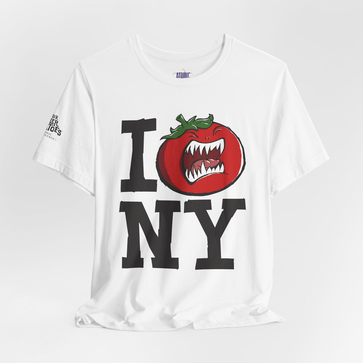 Attack of the Killer Tomatoes™ I ❤️ NY - T-Shirt