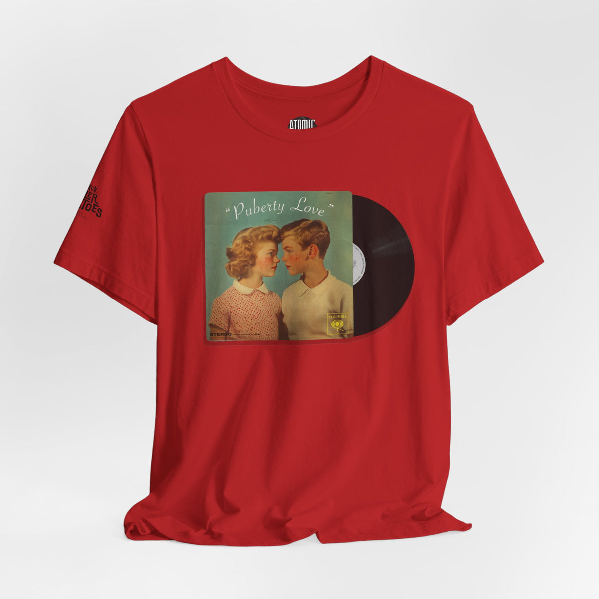 Attack of the Killer Tomatoes™ "Puberty Love" Tee