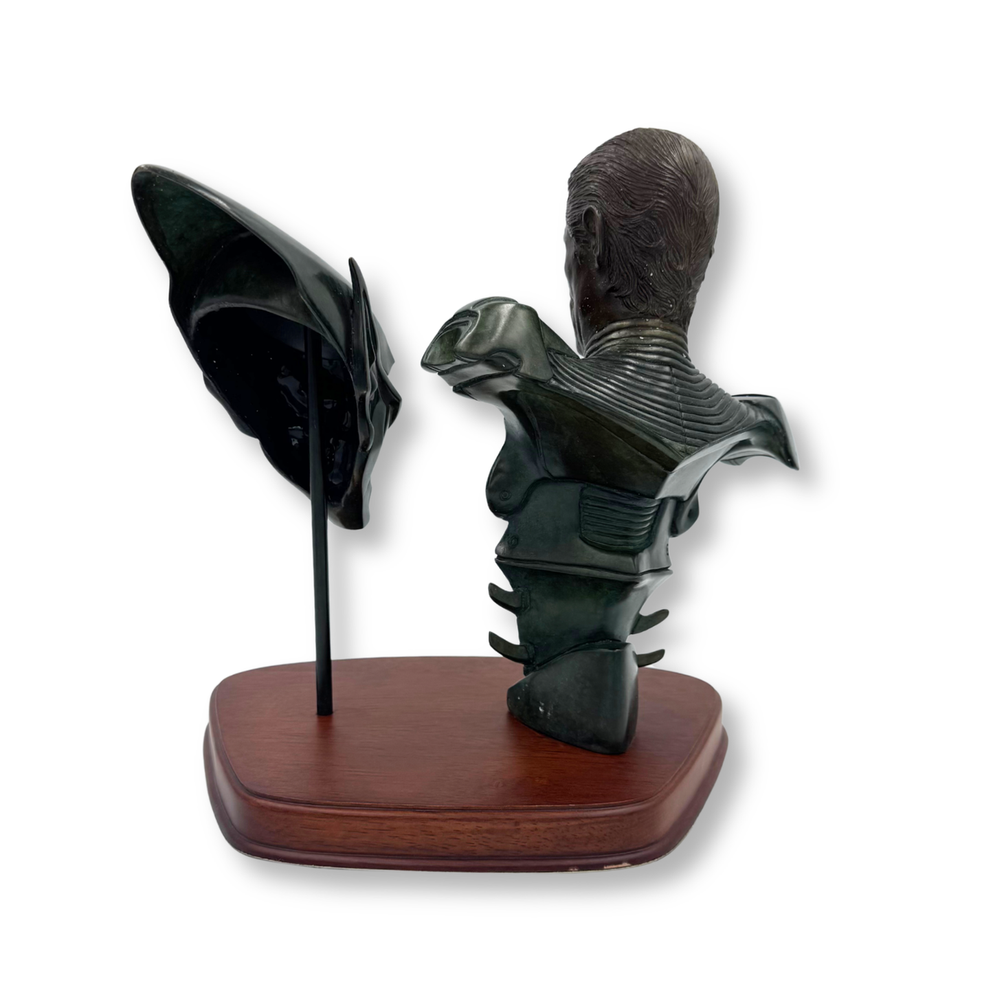 Green Goblin Bronze Bust - Sony Pictures Spider-Man Movie - Willem DaFoe