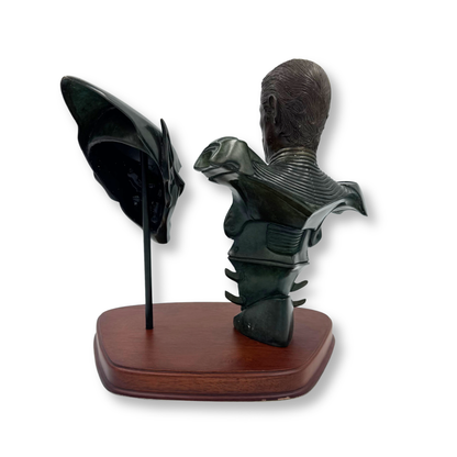 Green Goblin Bronze Bust - Sony Pictures Spider-Man Movie - Willem DaFoe