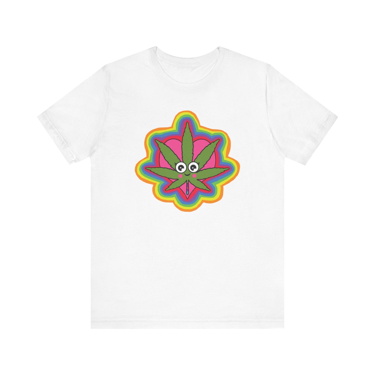 HIghdy Rainbow Tee - Unisex Jersey Short Sleeve
