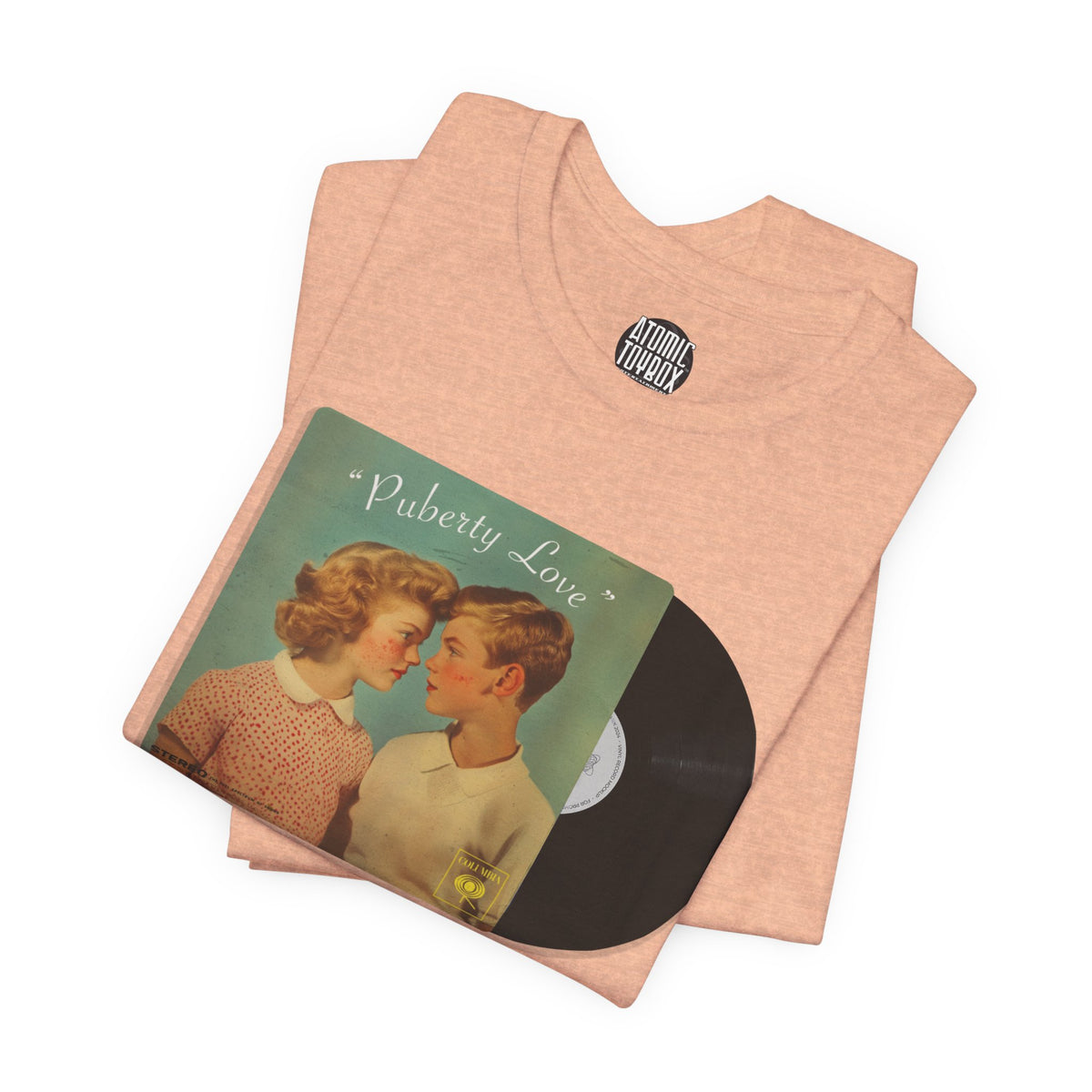Attack of the Killer Tomatoes™ "Puberty Love" Tee