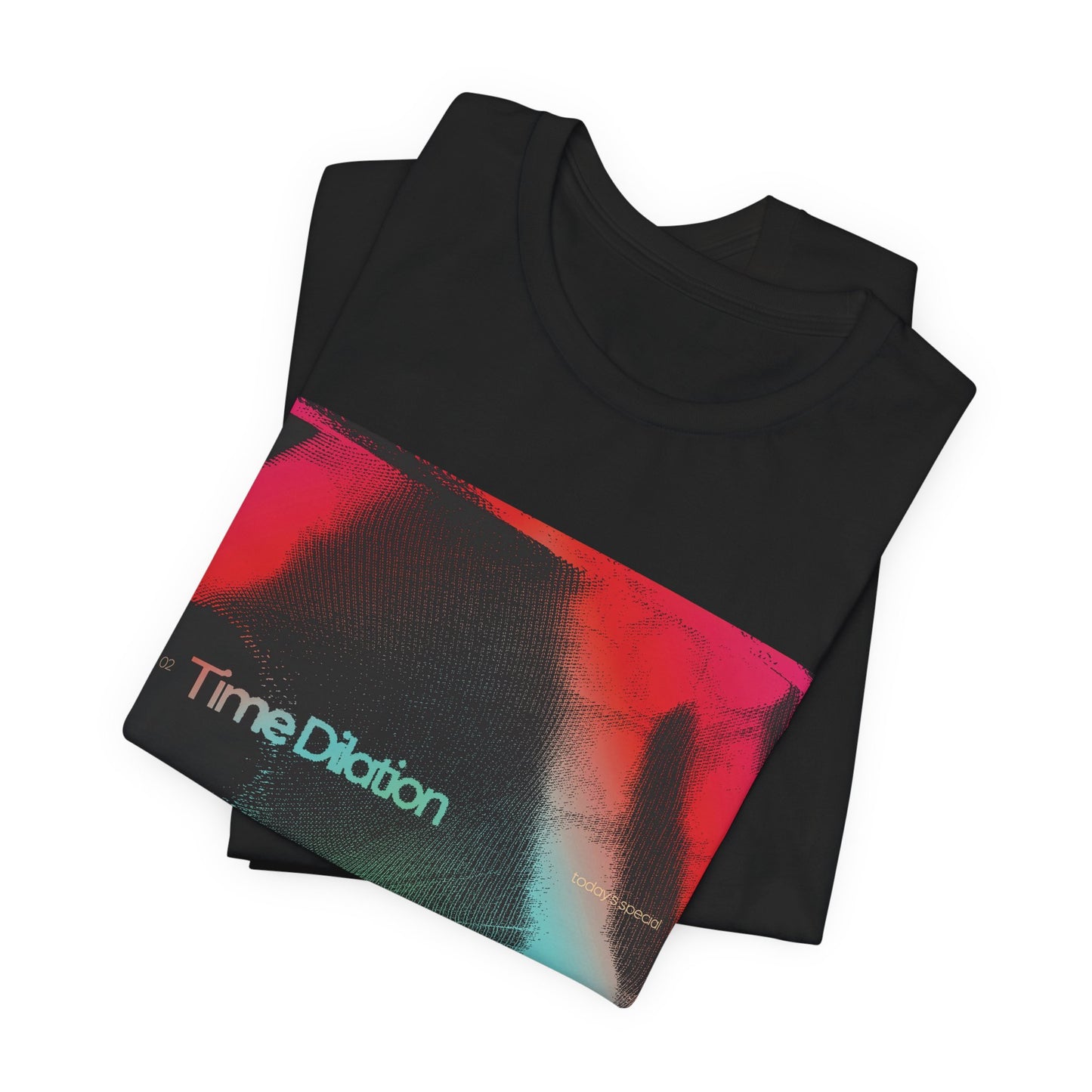 Today's Special - Time Dilation Tee