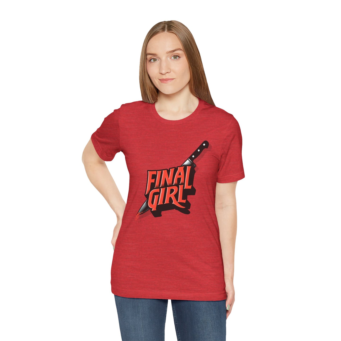 Final Girl tee