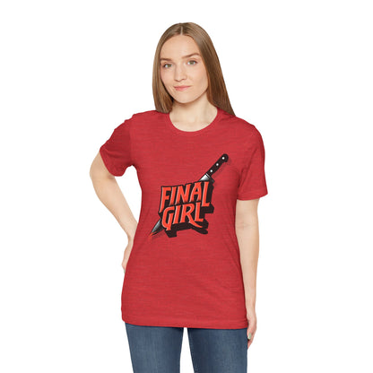 Final Girl tee