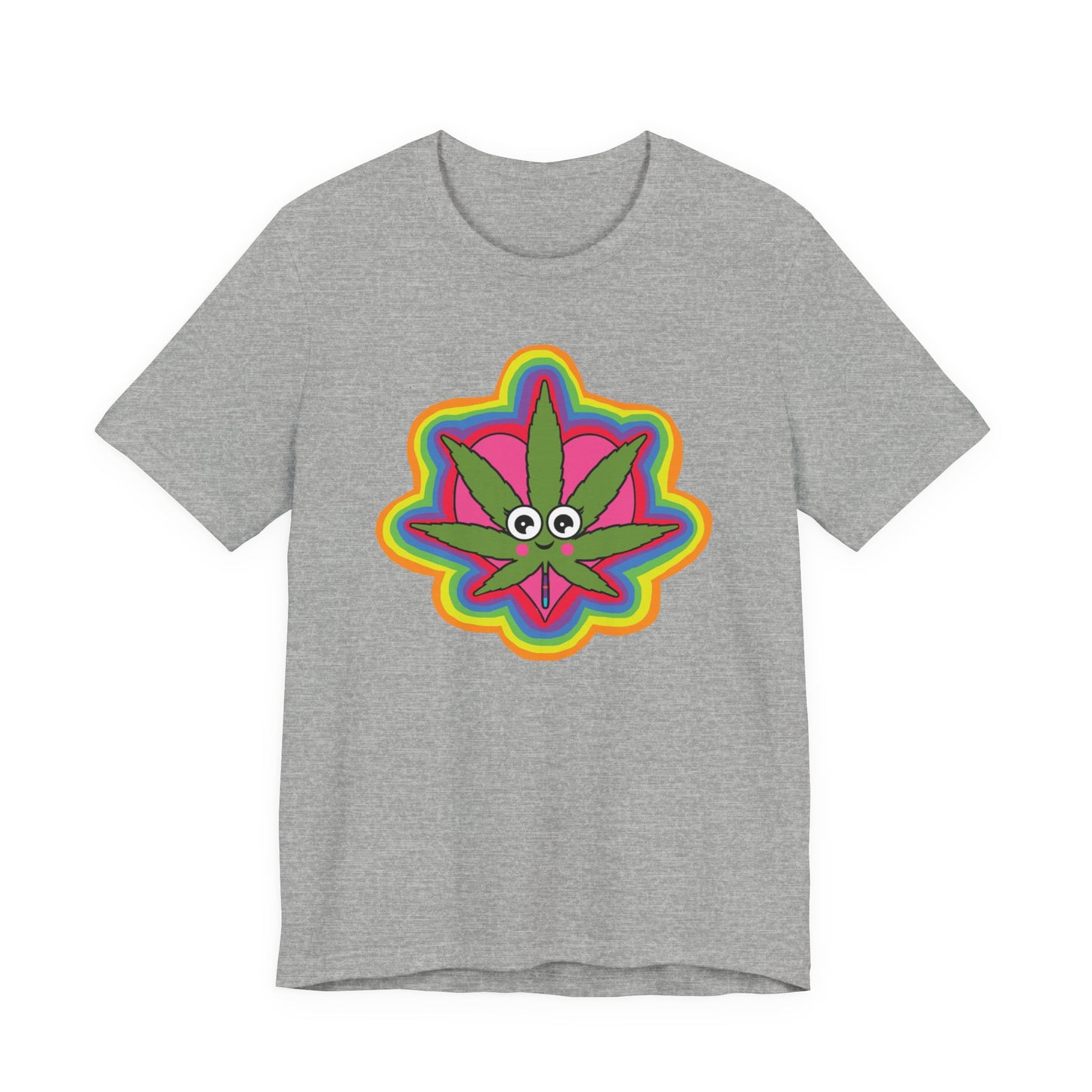 HIghdy Rainbow Tee - Unisex Jersey Short Sleeve