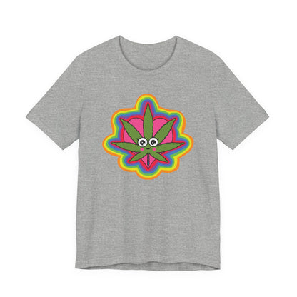 HIghdy Rainbow Tee - Unisex Jersey Short Sleeve