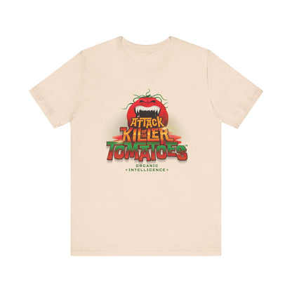 Attack of the Killer Tomatoes: Organic Intelligence™ T-Shirt