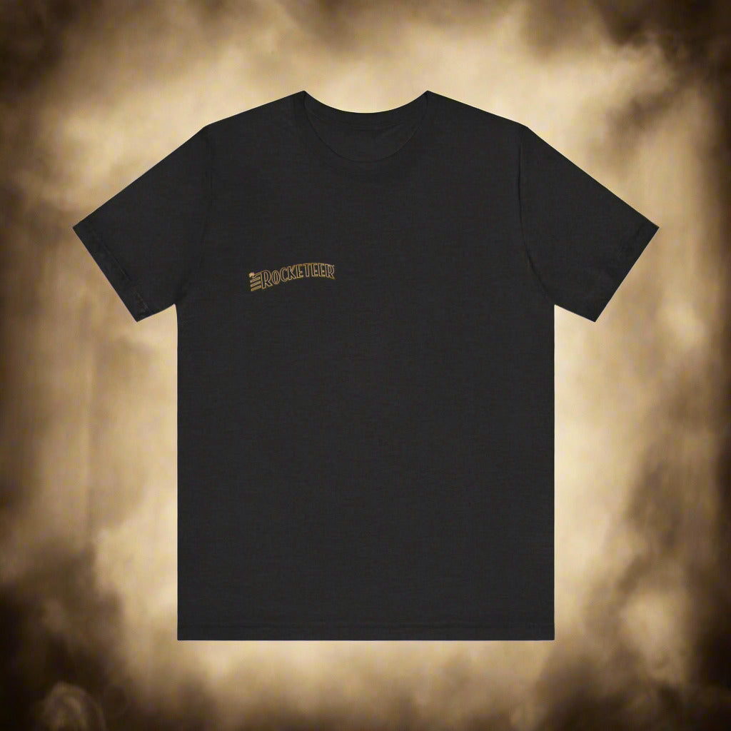 The Rocketeer SMASHES Hitler by Mike Moses