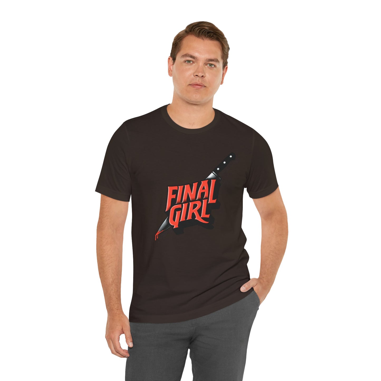 Final Girl tee