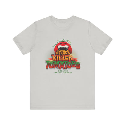Attack of the Killer Tomatoes: Organic Intelligence™ T-Shirt