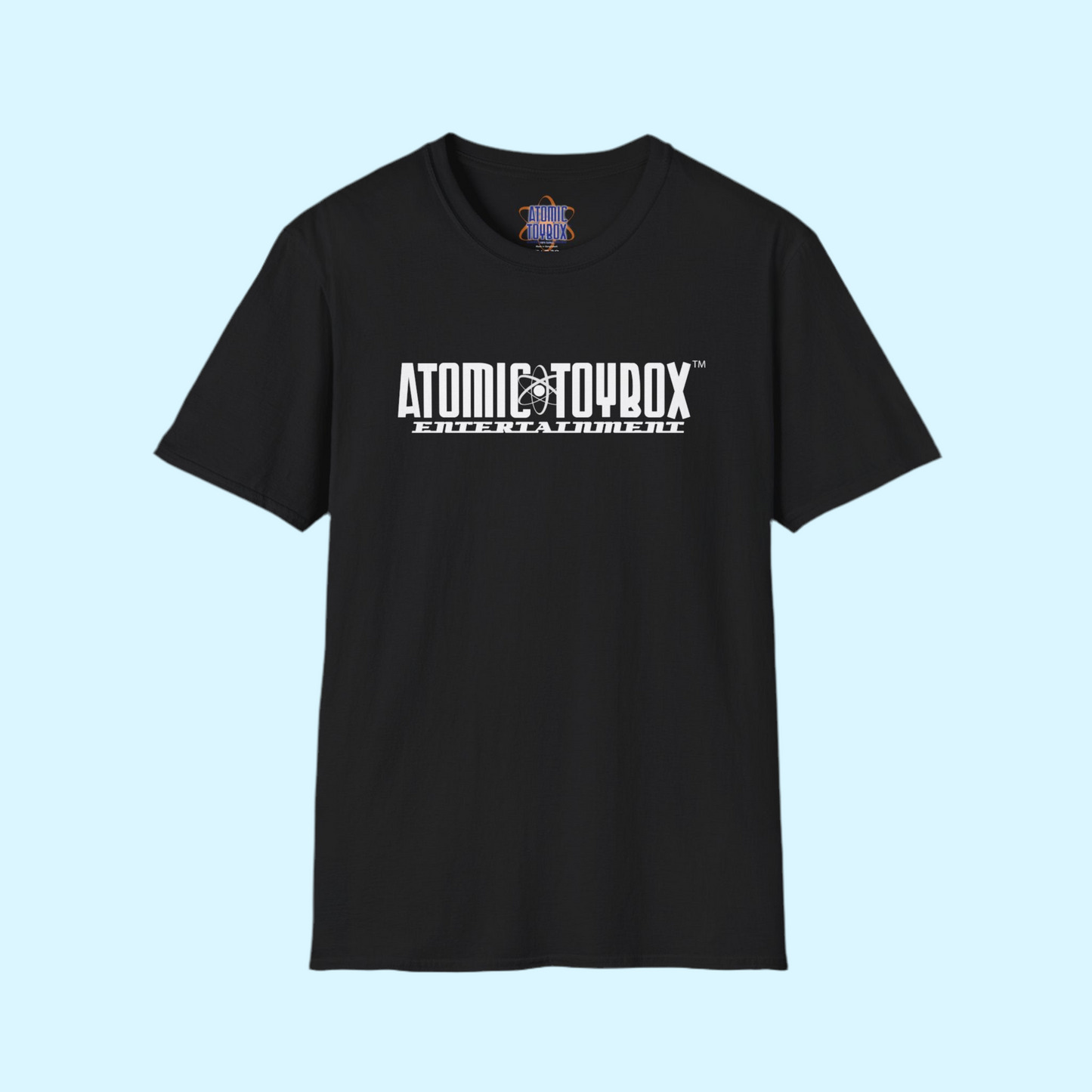 Atomic Toybox Logo T-Shirt Unisex