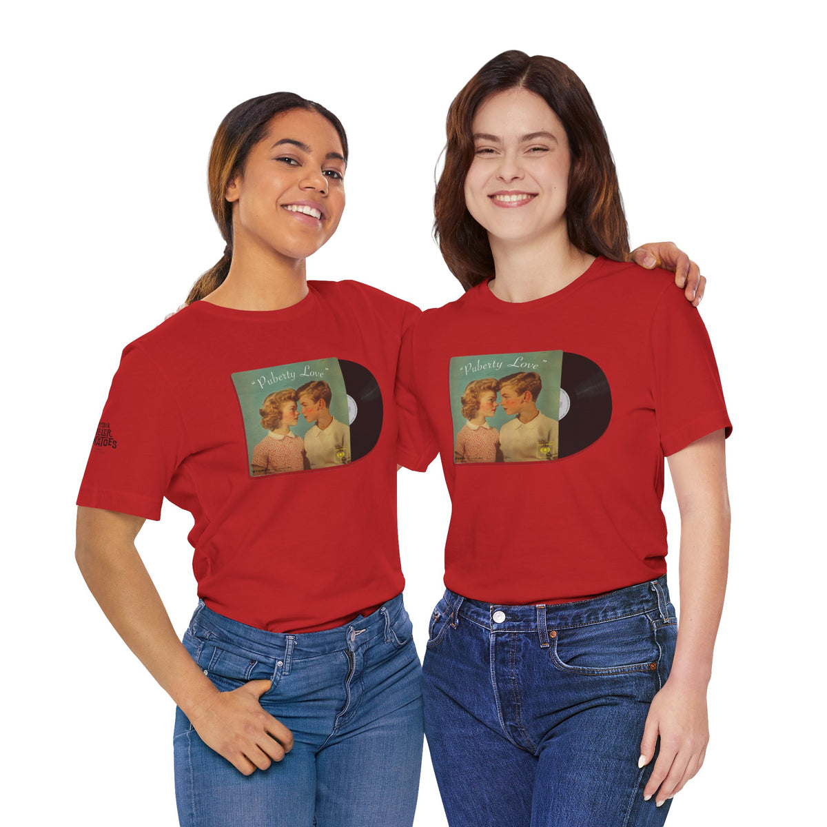 Attack of the Killer Tomatoes™ "Puberty Love" Tee