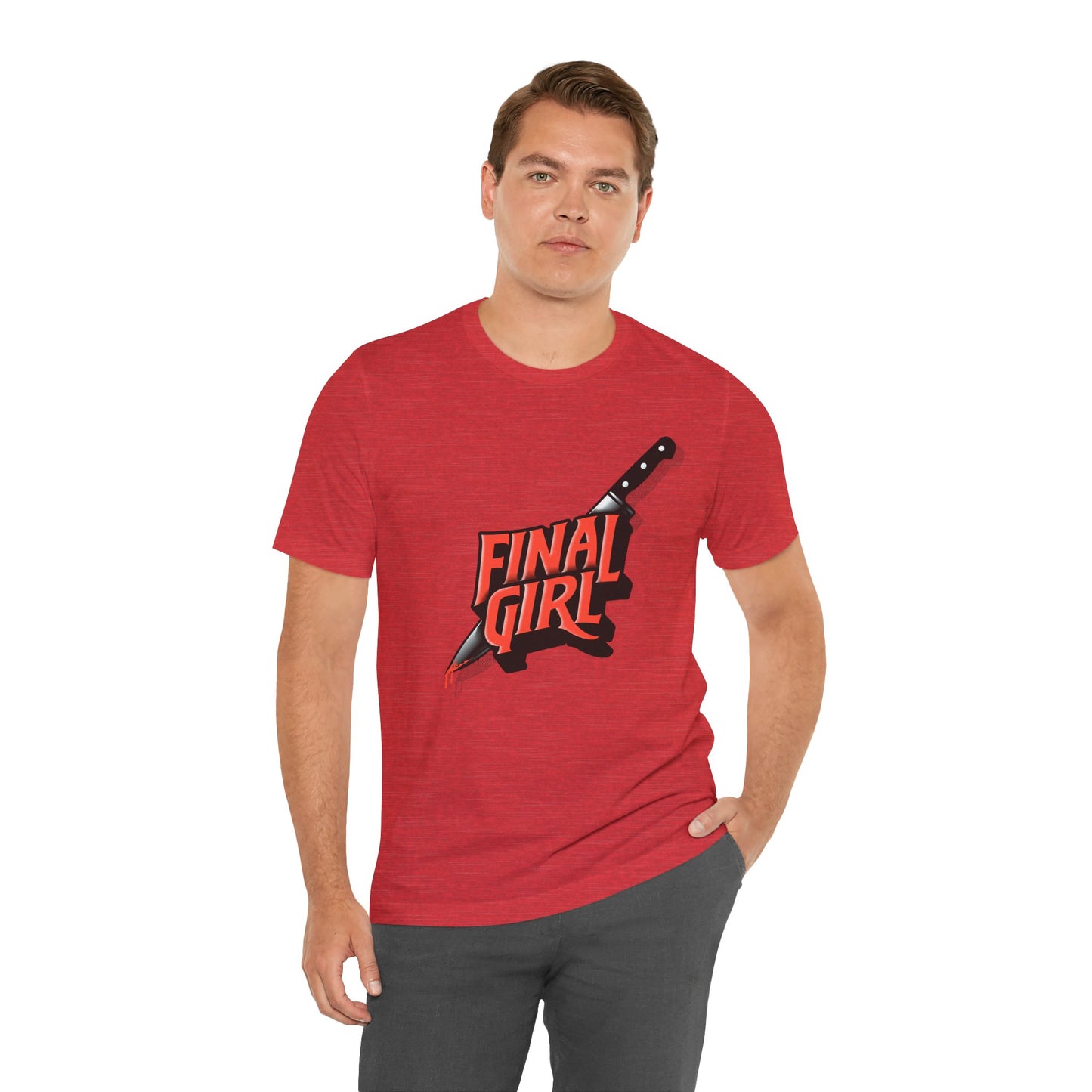 Final Girl tee