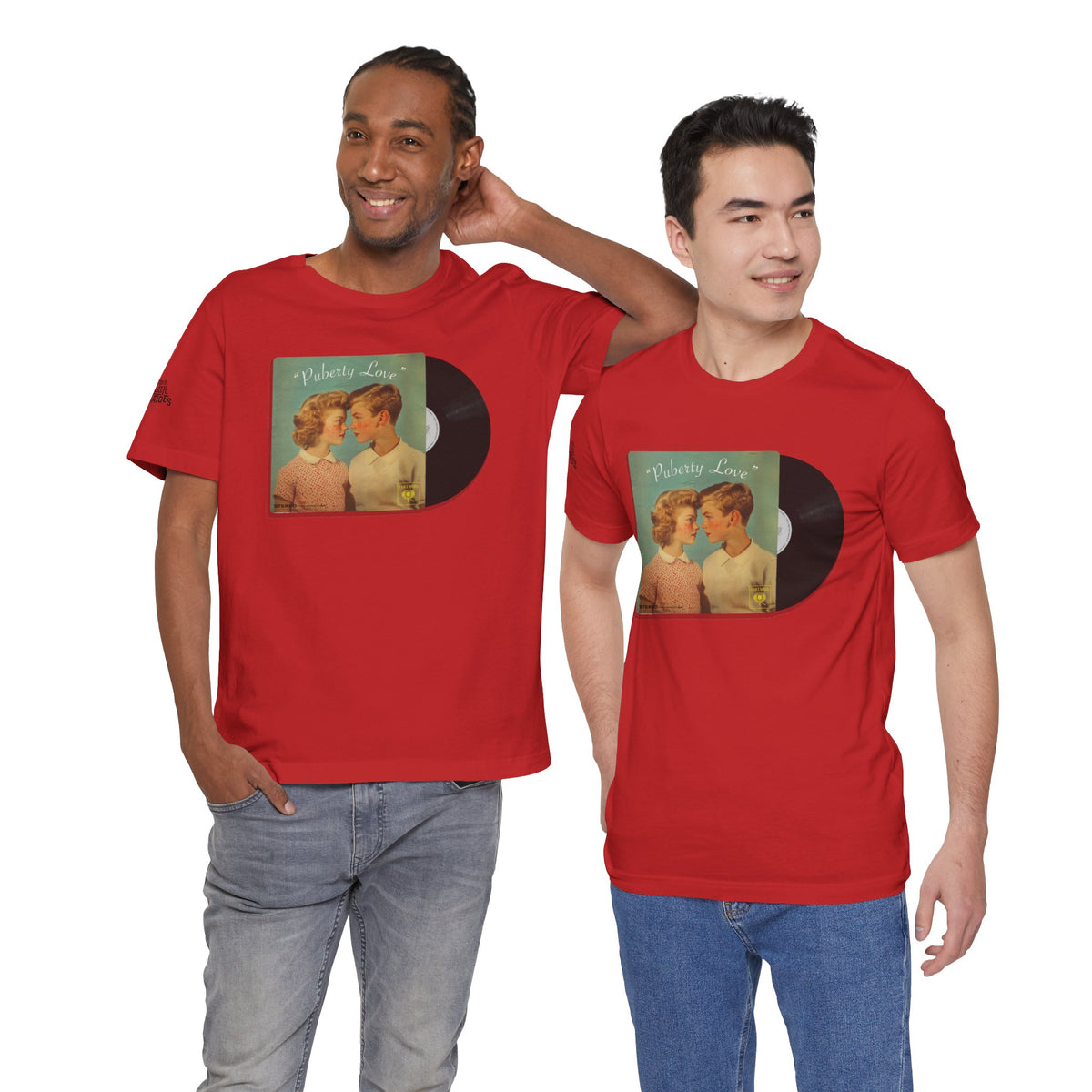 Attack of the Killer Tomatoes™ "Puberty Love" Tee