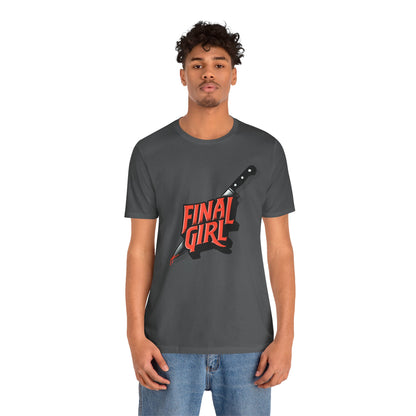 Final Girl tee
