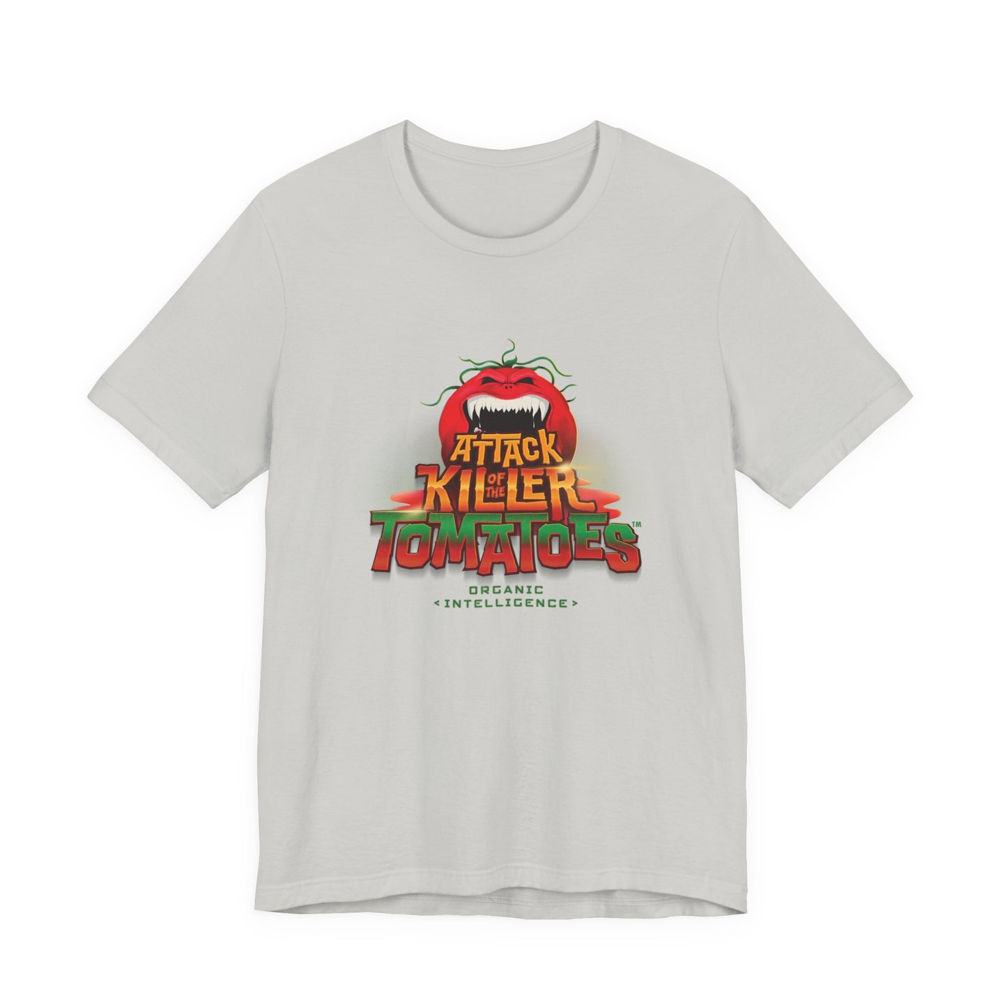 Attack of the Killer Tomatoes: Organic Intelligence™ T-Shirt