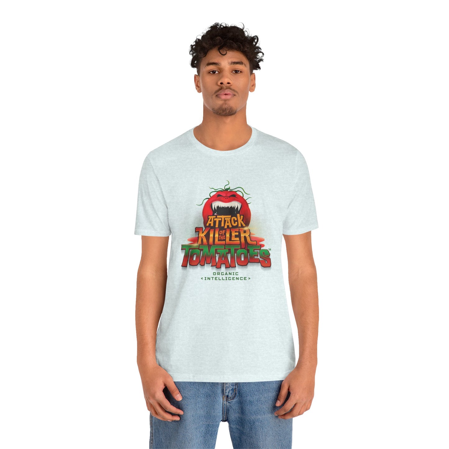 Attack of the Killer Tomatoes: Organic Intelligence™ T-Shirt
