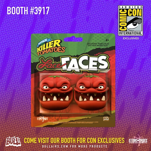 Attack of the Killer Tomatoes™ – Official Merch Collection
