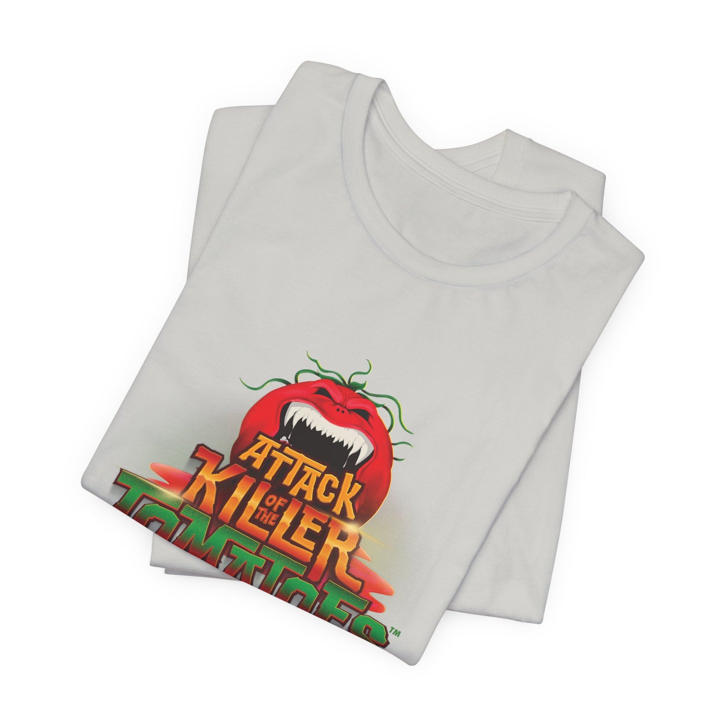 Attack of the Killer Tomatoes: Organic Intelligence™ T-Shirt