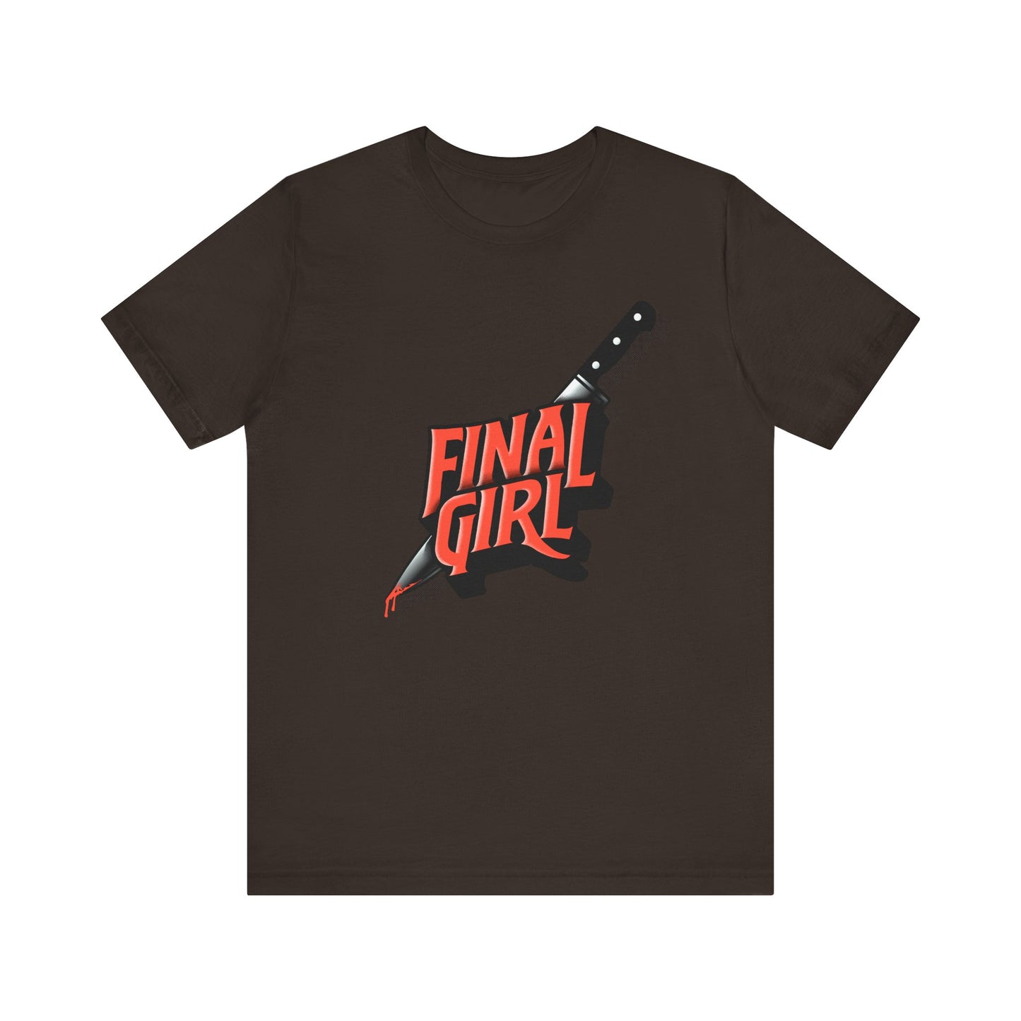 Final Girl tee
