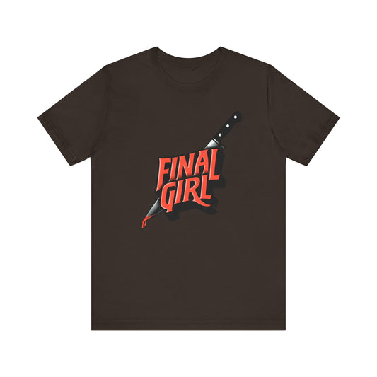 Final Girl tee