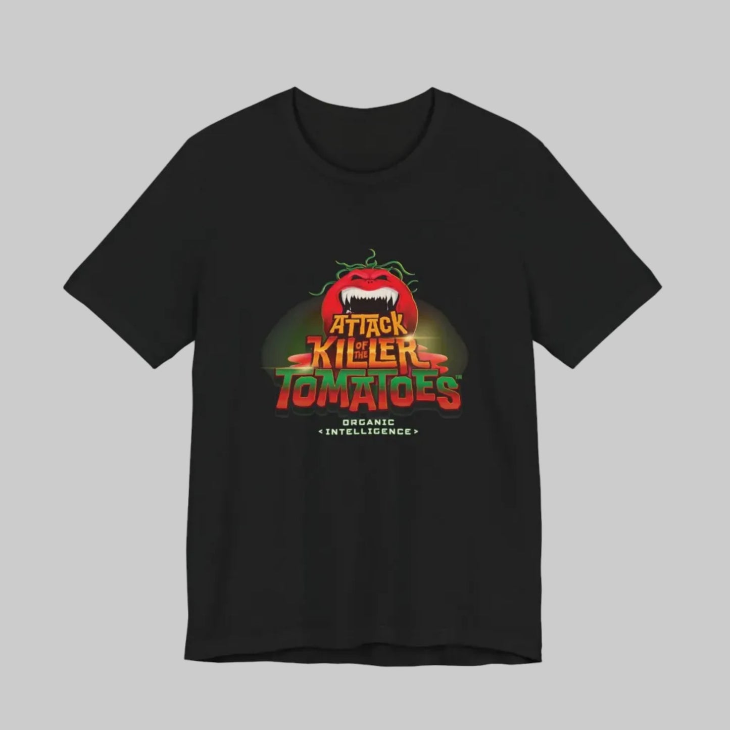 Attack of the Killer Tomatoes OI T-Shirt
