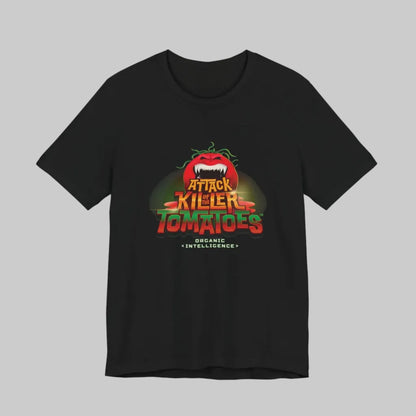 Attack of the Killer Tomatoes OI T-Shirt