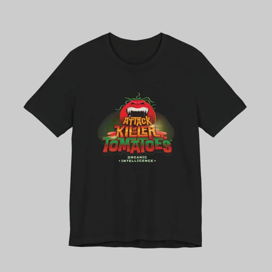 Attack of the Killer Tomatoes OI T-Shirt