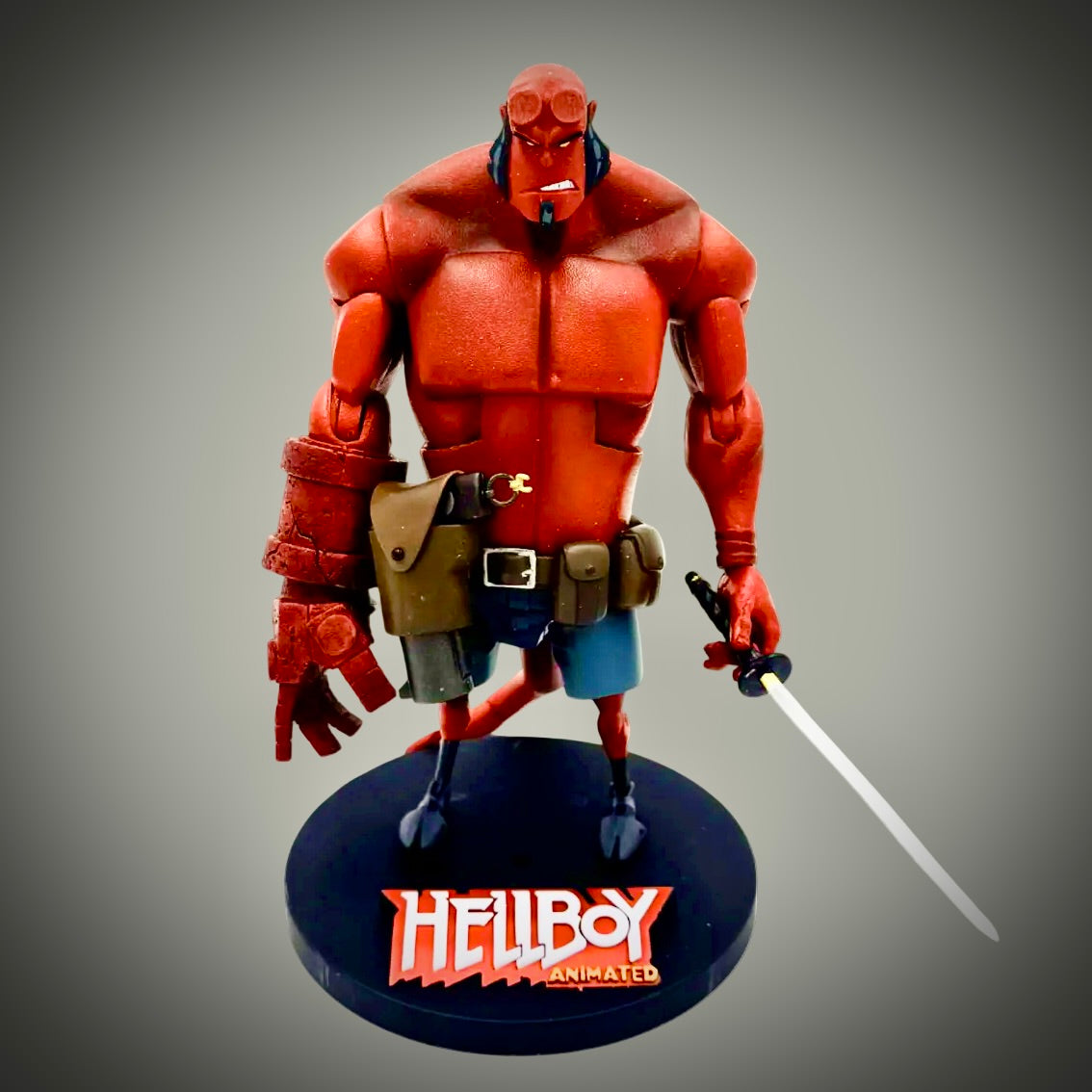 Hellboy Animated - Gentle Giant Studios 7" Action Figure