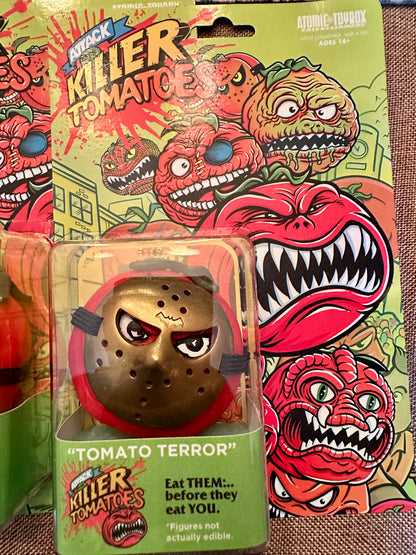 Attack of the Killer Tomatoes - "Tomato Terror" Inaction Figure