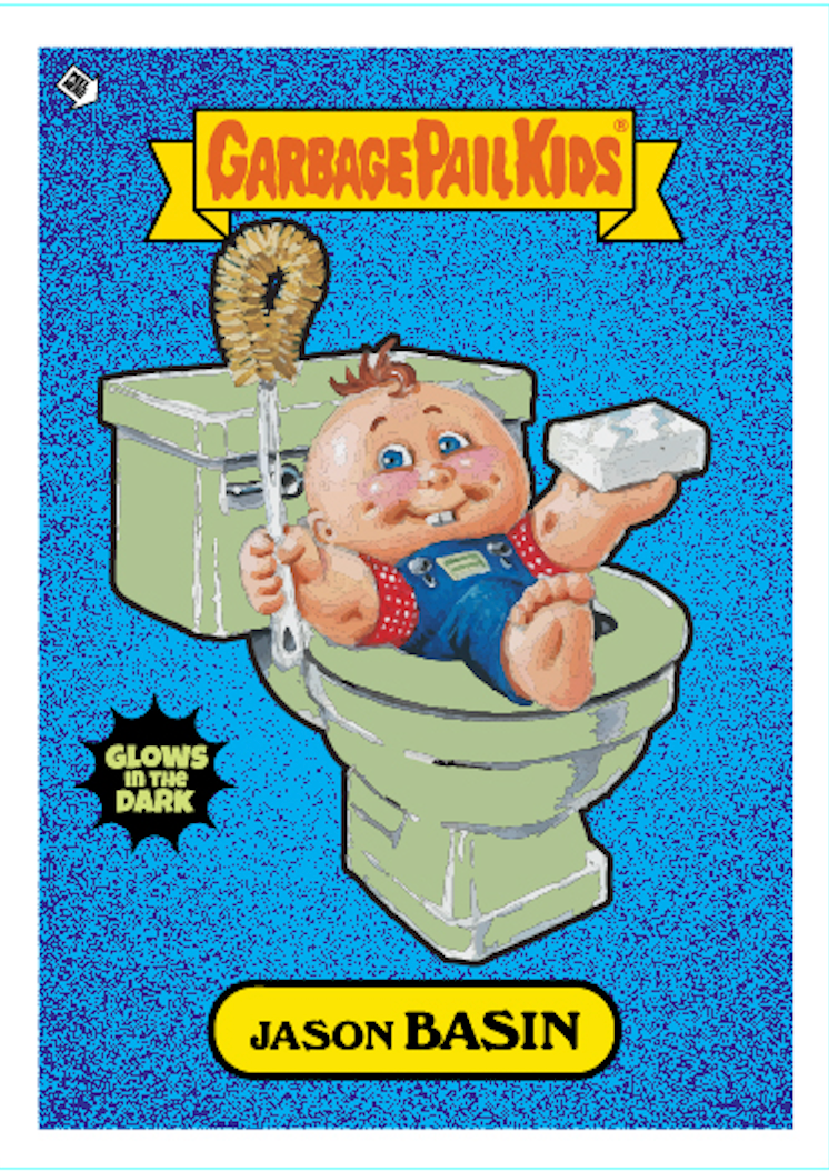 SDCC 2016 Doomsday Donald Hard Enamel Pin – GID Limited Edition, Special Ed Toys