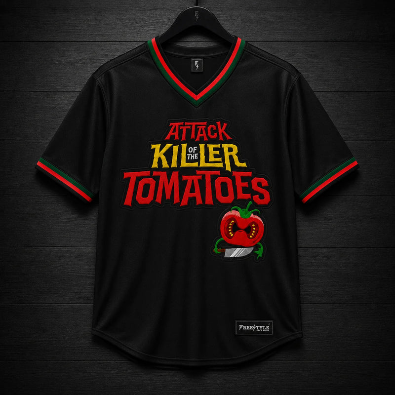 Attack of the Killer Tomatoes™ – Official Merch Collection