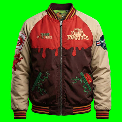 Attack of the Killer Tomatoes SDCC 2026 Exclusive Jacket