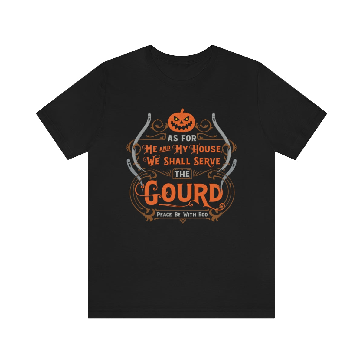 Serve the Gourd Tee