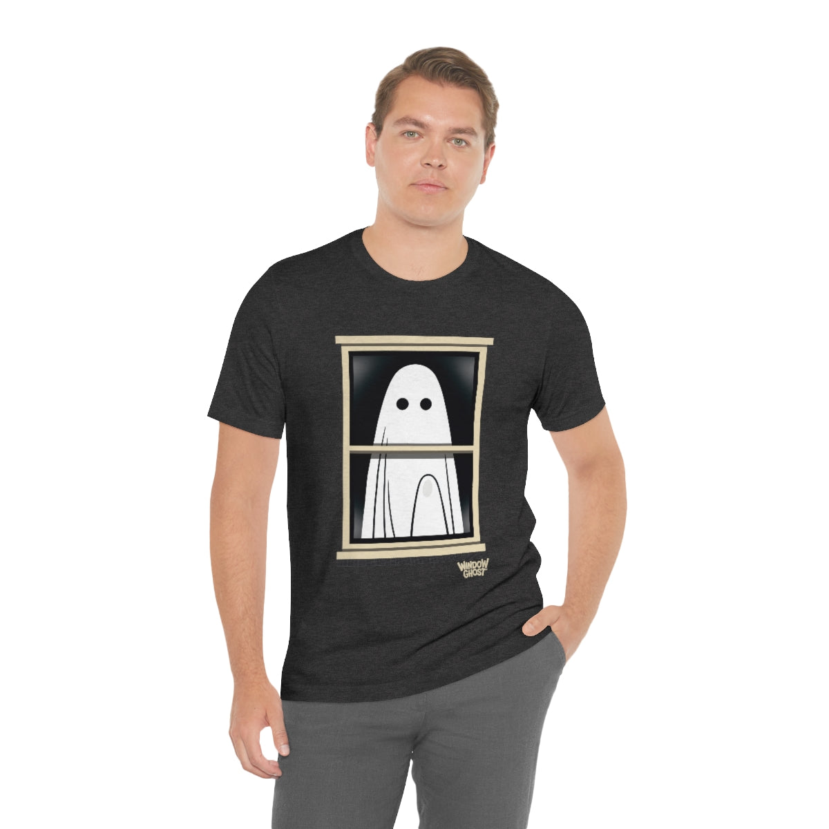 Window Ghost© Original t-shirt