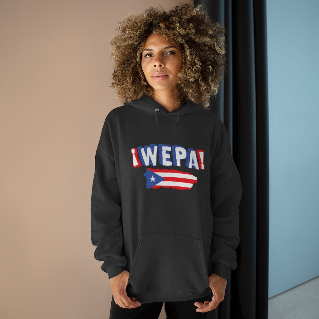 WEPA! - Unisex EcoSmart® Pullover Hoodie Sweatshirt