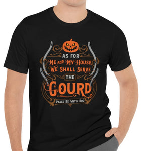 Serve the Gourd Tee