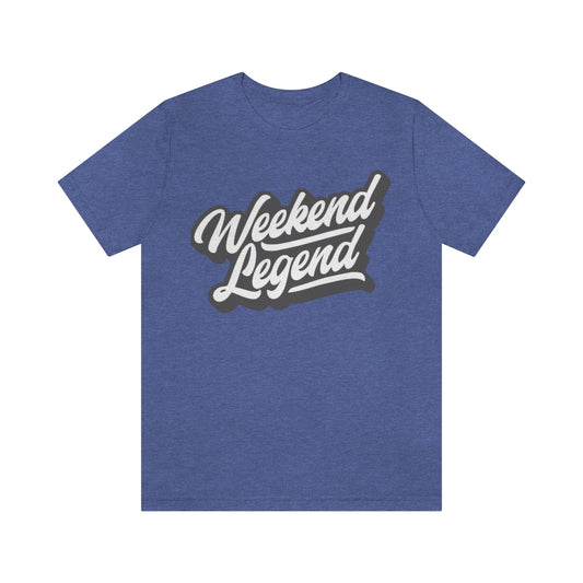 Weekend Legend - MH