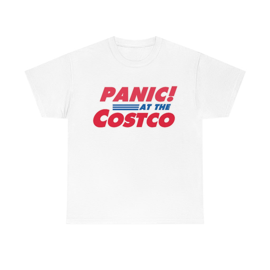 Panic at the Costco!