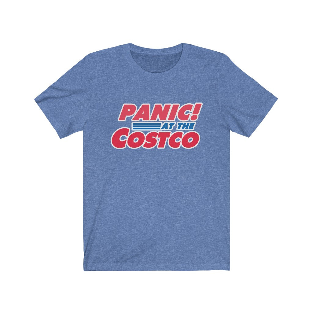 Panic! At the Costco