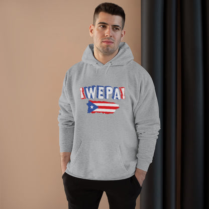 WEPA! - Unisex EcoSmart® Pullover Hoodie Sweatshirt