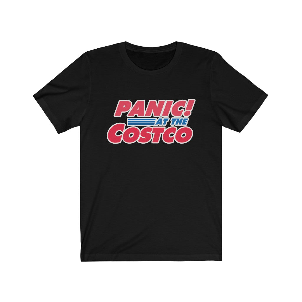 Panic! At the Costco