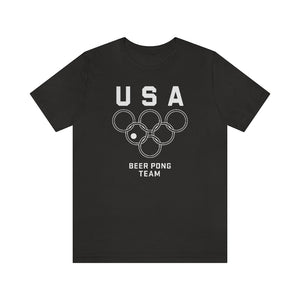 USA Beer Pong Team - MH