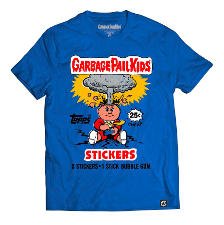 Garbage Pail Kids® Series 2 Wax Wrapper Tee Shirt