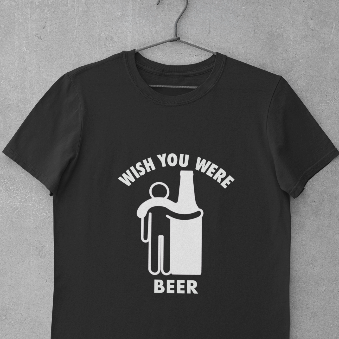 Wish You Were Beer - MH
